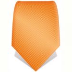 Cravate orange Cravate orange