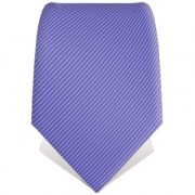 Cravate bleu moyen