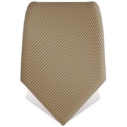 Cravate taupe