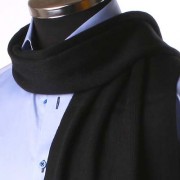 Echarpe noire