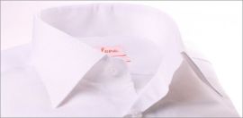 Chemise blanche en lin