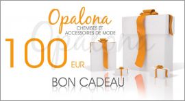 Bon cadeau 100 EUR