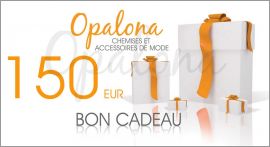 Bon cadeau 150 EUR