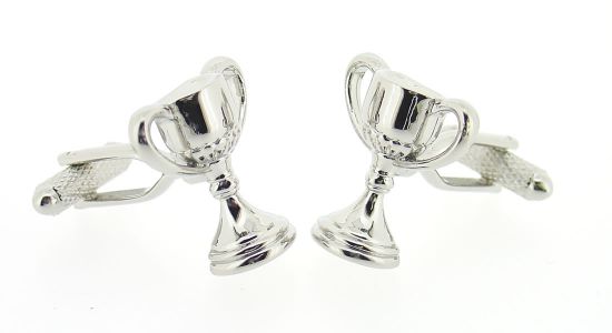 Trophy cufflinks