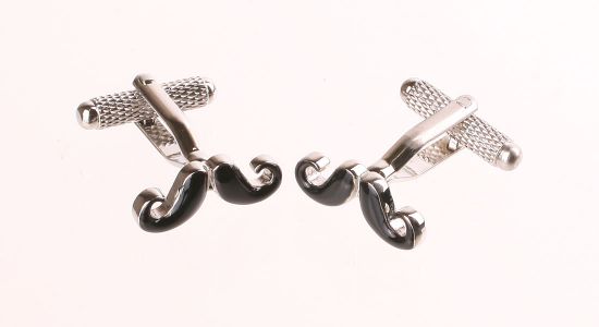 Hashtag cufflinks