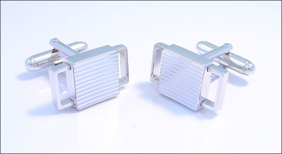 Micro 2 cufflinks