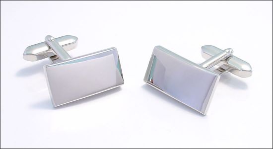 Slipway cufflinks