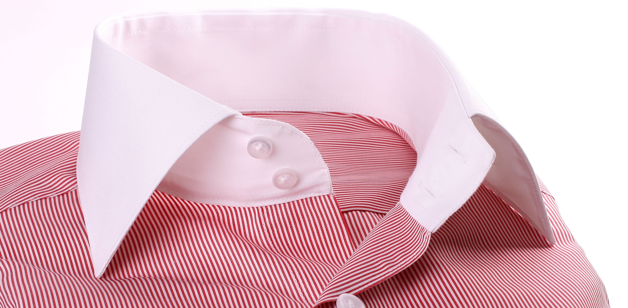 Camisa cuello y online puños blancos