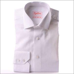 Chemise blanche tissu oxford